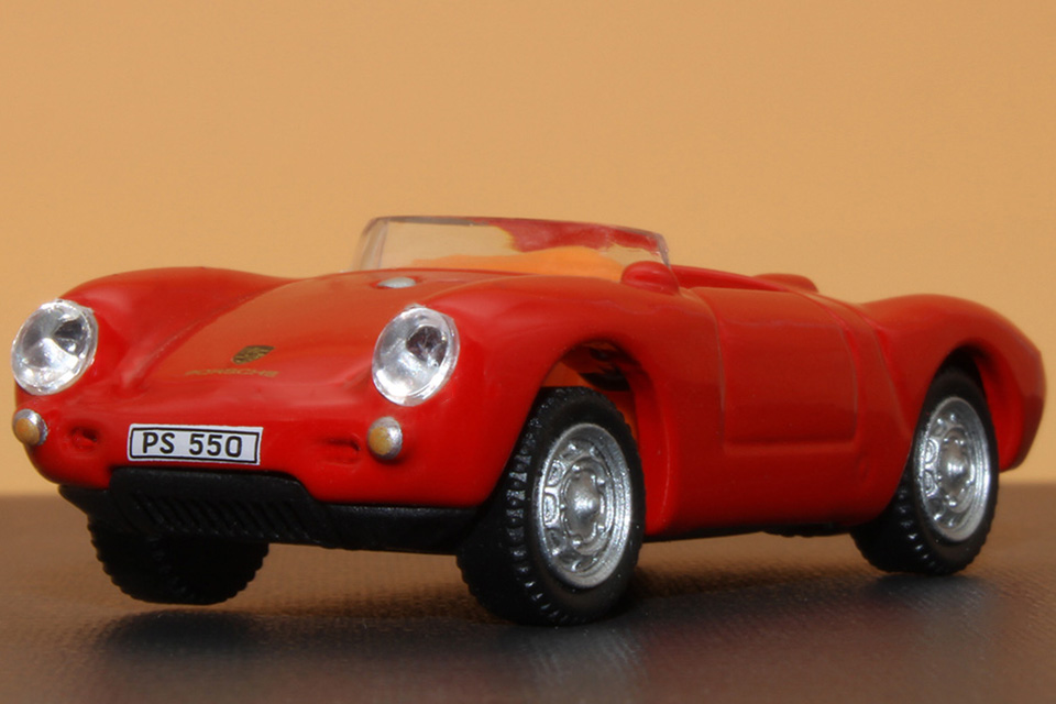Porsche 550